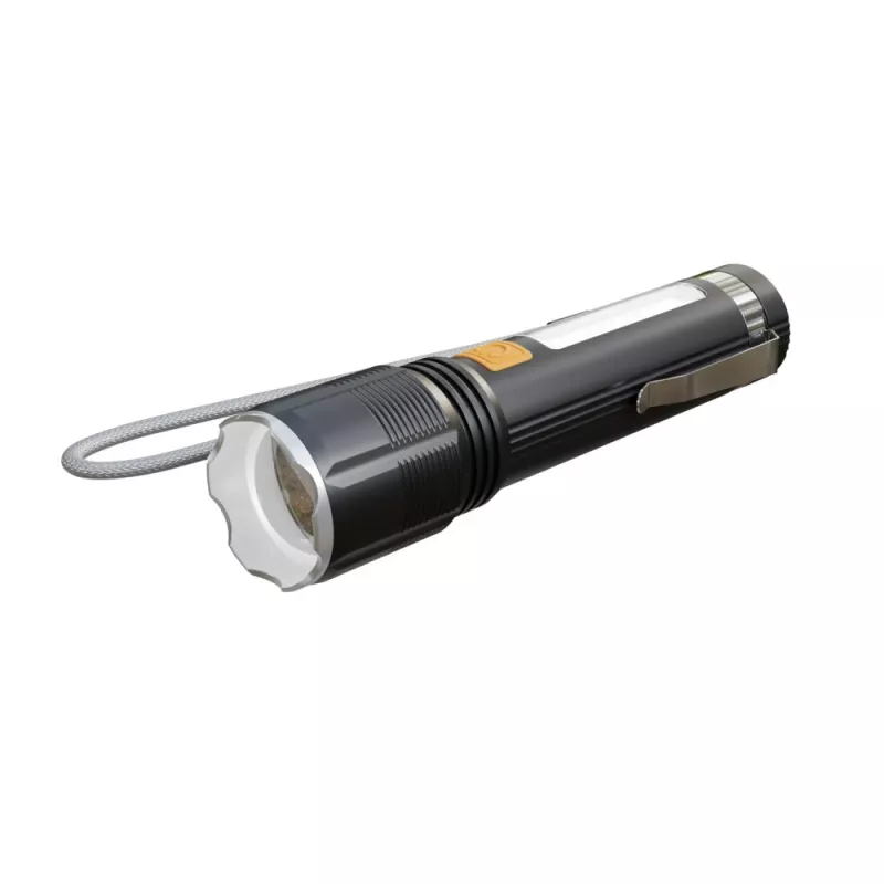 Extralink EFL-1138 Linterna LED Wili, batería recargable, 700 lm