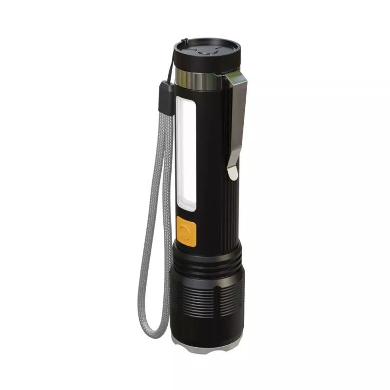 Extralink EFL-1138 Linterna LED Wili, batería recargable, 700 lm