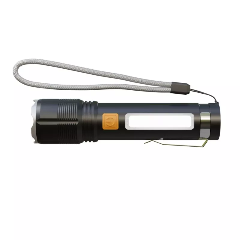 Extralink EFL-1138 Linterna LED Wili, batería recargable, 700 lm
