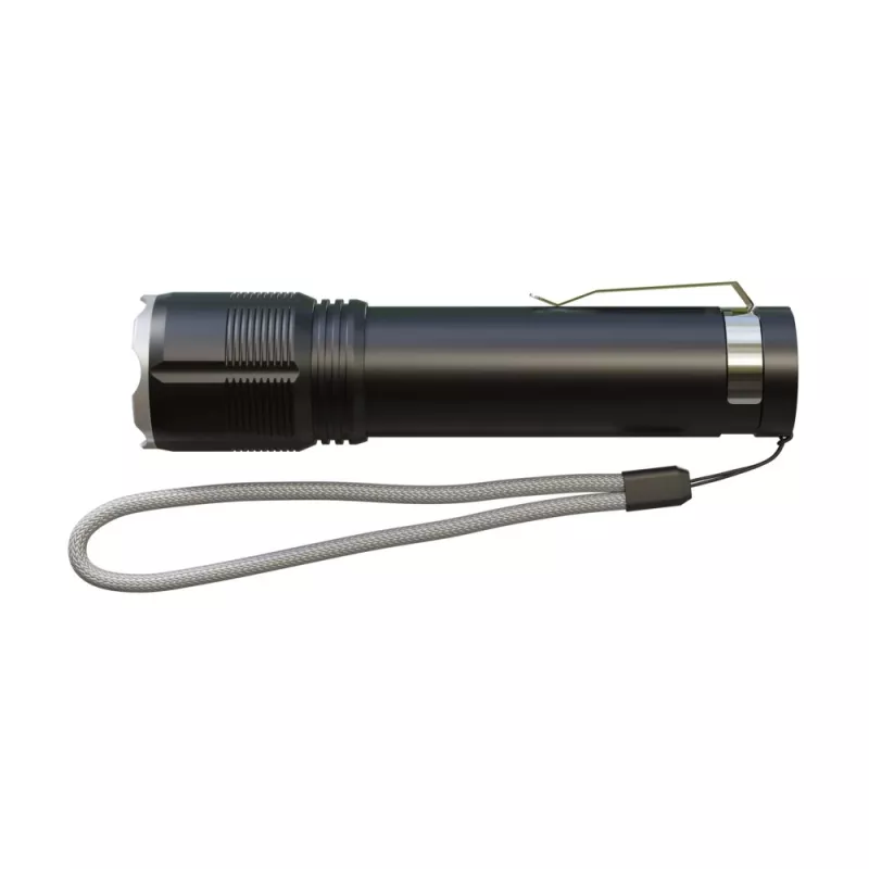 Extralink EFL-1138 Linterna LED Wili, batería recargable, 700 lm