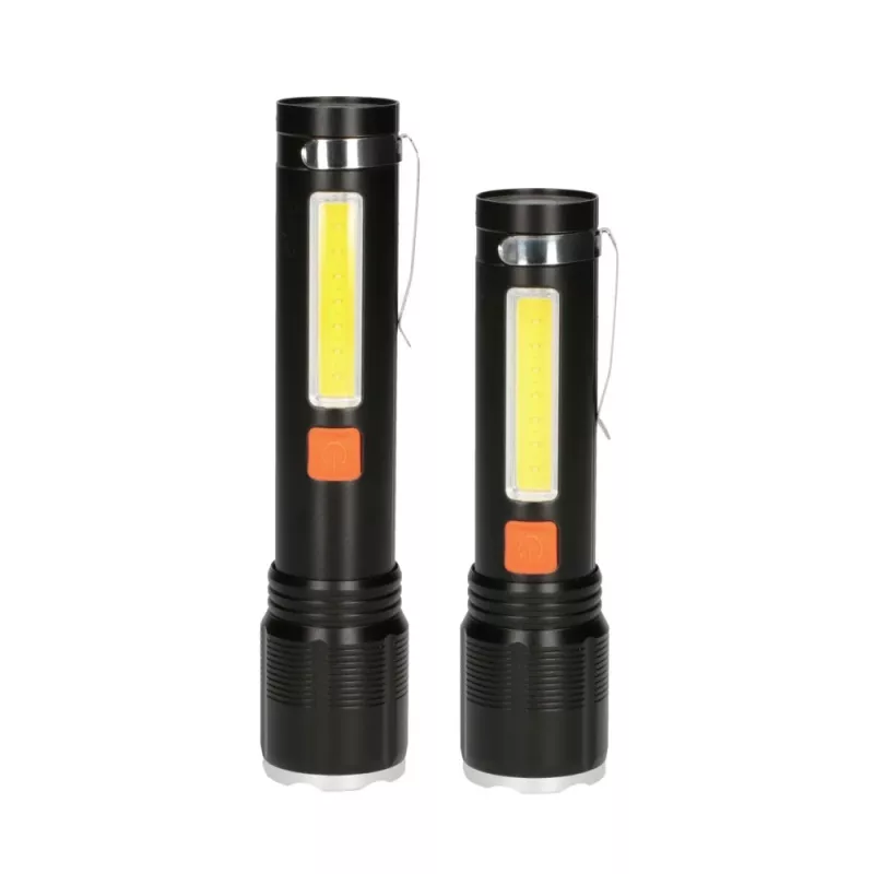 Extralink EFL-1138 Linterna LED Wili, batería recargable, 700 lm
