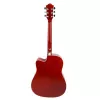 V-TONE AG Two SB 4/4 Guitarra acústica, Sunburst