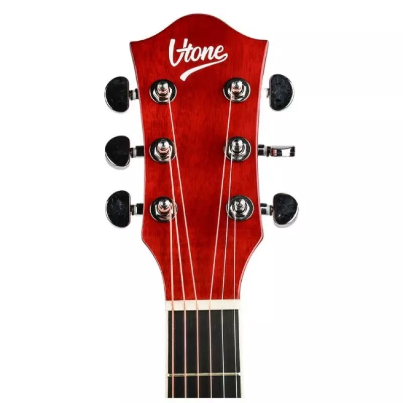 V-TONE AG Two SB 4/4 Guitarra acústica, Sunburst
