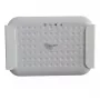 ALLNET Soporte de pared para módem ALL-BM200 VDSL2 Bridge (Negro, con antirrobo)