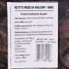 PETITTO Esófago de Ternera Premio para Perros 500g