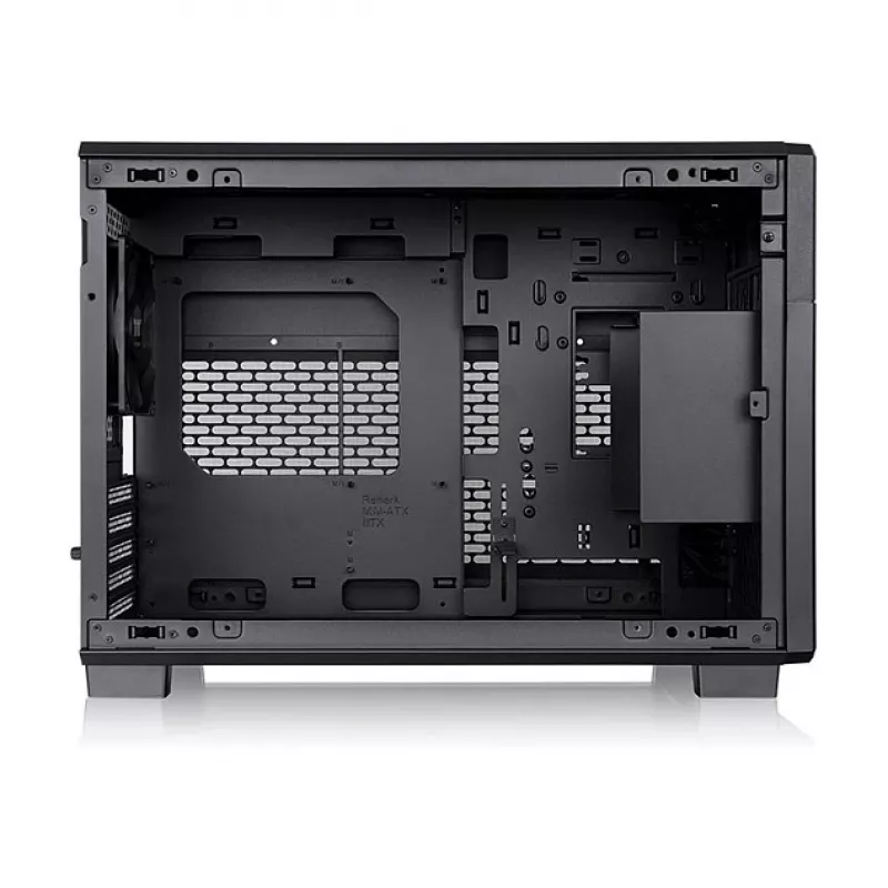 Thermaltake TR200 caja de PC, negro (CA-11L-00S1NN-00)