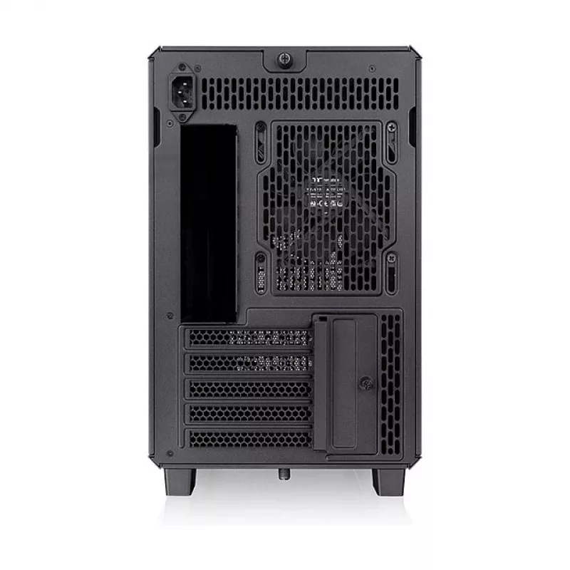 Thermaltake TR200 caja de PC, negro (CA-11L-00S1NN-00)
