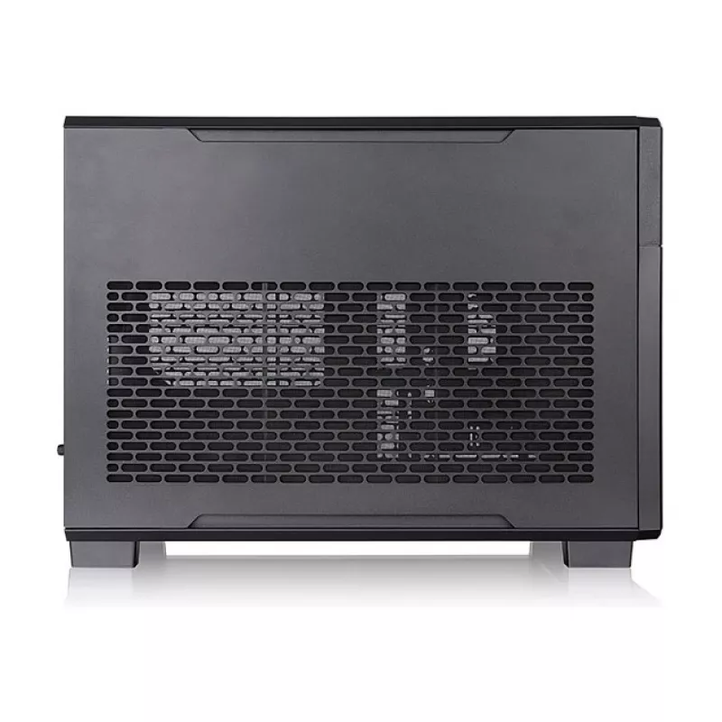 Thermaltake TR200 caja de PC, negro (CA-11L-00S1NN-00)