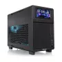 Thermaltake TR200 caja de PC, negro (CA-11L-00S1NN-00)
