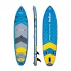 REBEL ACTIVE RBA-4507 Tabla de SUP inflable - Azul