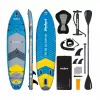 REBEL ACTIVE RBA-4507 Tabla de SUP inflable - Azul