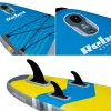 REBEL ACTIVE RBA-4507 Tabla de SUP inflable - Azul