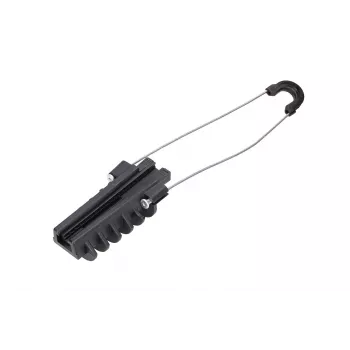 Extralink PA6-9 Soporte para cable de fibra óptica aéreo