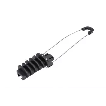 Extralink PA6-9 Soporte para cable de fibra óptica aéreo
