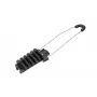 Extralink PA6-9 soporte de suspensión para cable de fibra óptica aéreo