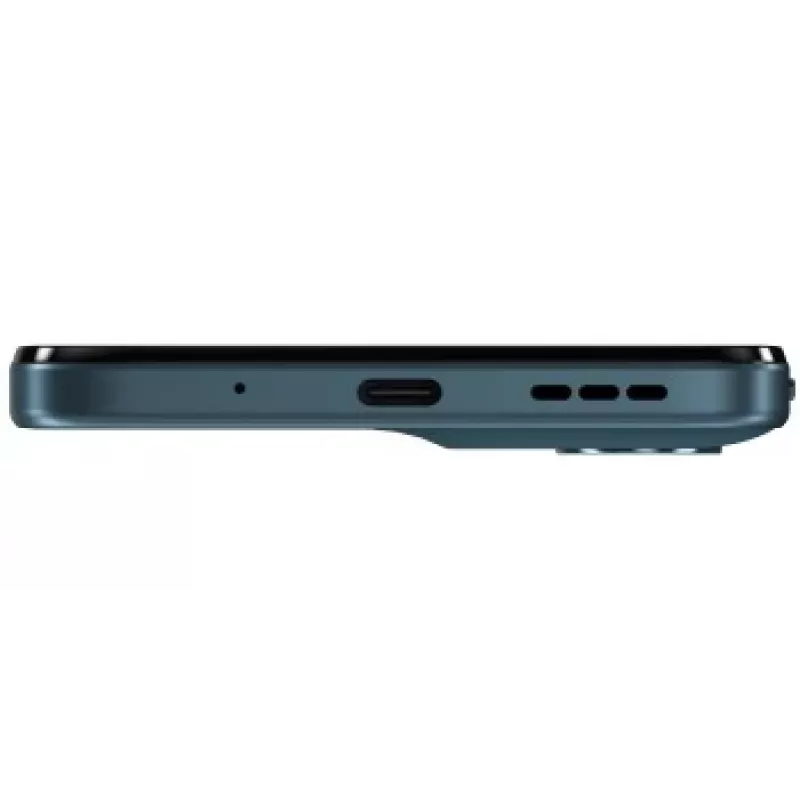 Motorola G06 Tapestry 4/64GB smartphone, pantalla de 6,88 pulgadas, cámara 50MP, Dual SIM, 4G LTE, Tapestry Blue