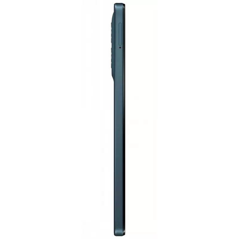 Motorola G06 Tapestry 4/64GB smartphone, pantalla de 6,88 pulgadas, cámara 50MP, Dual SIM, 4G LTE, Tapestry Blue