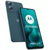 Motorola G06 Tapestry 4/64GB smartphone, pantalla de 6,88 pulgadas, cámara 50MP, Dual SIM, 4G LTE, Tapestry Blue