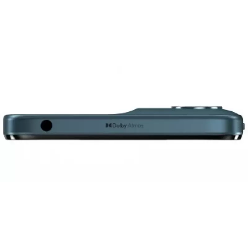 Motorola G06 Tapestry 4/64GB smartphone, pantalla de 6,88 pulgadas, cámara 50MP, Dual SIM, 4G LTE, Tapestry Blue