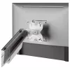 Equip Soporte de mesa doble para monitor 17-35 pulgadas 180° Gaming 12kg Negro/Blanco