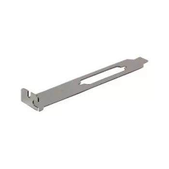 EFB-ELEKTRONIK 77510.2 Kit de montaje en rack para dispositivos de 10 pulgadas en rack de 19 pulgadas, 1U, Negro