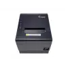Equip impresora térmica 58/80mm para tickets POS con cortador automático, USB/Bluetooth/WiFi/conexión de cajón portamonedas, negro