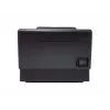 Equip impresora térmica 58/80mm para tickets POS con cortador automático, USB/Bluetooth/WiFi/conexión de cajón portamonedas, negro