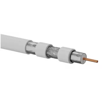 Cable coaxial Alantec Trishield RG6 75 Ohm