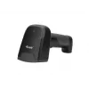 Lector de códigos de barras 2D Equip láser inalámbrico/2,4GHz+BT+USB gris