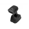 Lector de códigos de barras 2D Equip láser inalámbrico/2,4GHz+BT+USB gris