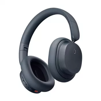Auriculares inalámbricos over-ear Baseus Bowie D05 Bluetooth 5.3 - negro