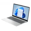 Portátil HP 15-fc0002nw - AMD Ryzen 7 5825U, 15,6 pulgadas FHD, 16 GB RAM, 512 GB SSD, Windows 11 Home, Natural Silver, 2 años de garantía