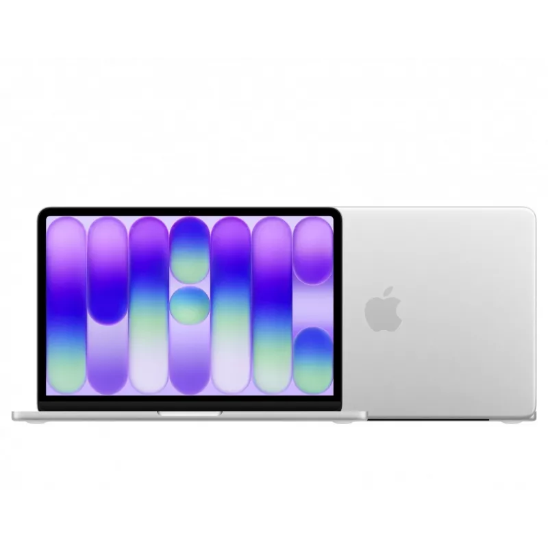 Apple MacBook Neo 13 pulgadas A18 Pro 6/5 8GB 256GB SSD plata teclado US sin fuente de alimentación