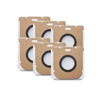 Bolsas de polvo Dreame para Z10 Station/Z10S Station (6 uds.) - VDB1