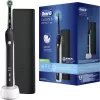 Cepillo de dientes eléctrico Oral-B Pro 2 Clean & Protect, negro con estuche de viaje