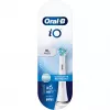 Cabezales de cepillo Oral-B iO Ultimate Clean blancos, 6 uds. cabezales de repuesto para cepillo de dientes