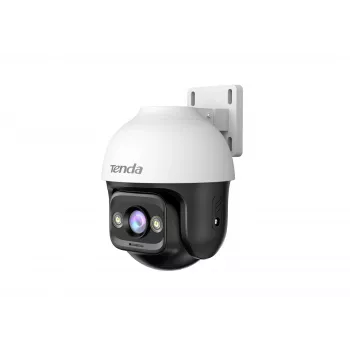 Cámara Wi-Fi exterior con giro/inclinación Tenda RH3 V2.0 3MP 1080p blanca