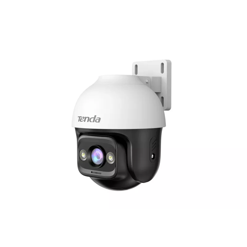 Cámara Wi-Fi exterior con giro/inclinación Tenda RH3 V2.0 3MP 1080p blanca
