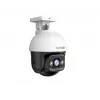 Cámara Wi-Fi exterior con giro/inclinación Tenda RH3 V2.0 3MP 1080p blanca