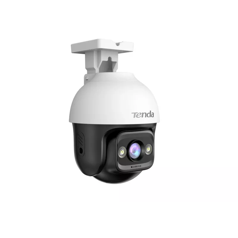 Cámara Wi-Fi exterior con giro/inclinación Tenda RH3 V2.0 3MP 1080p blanca
