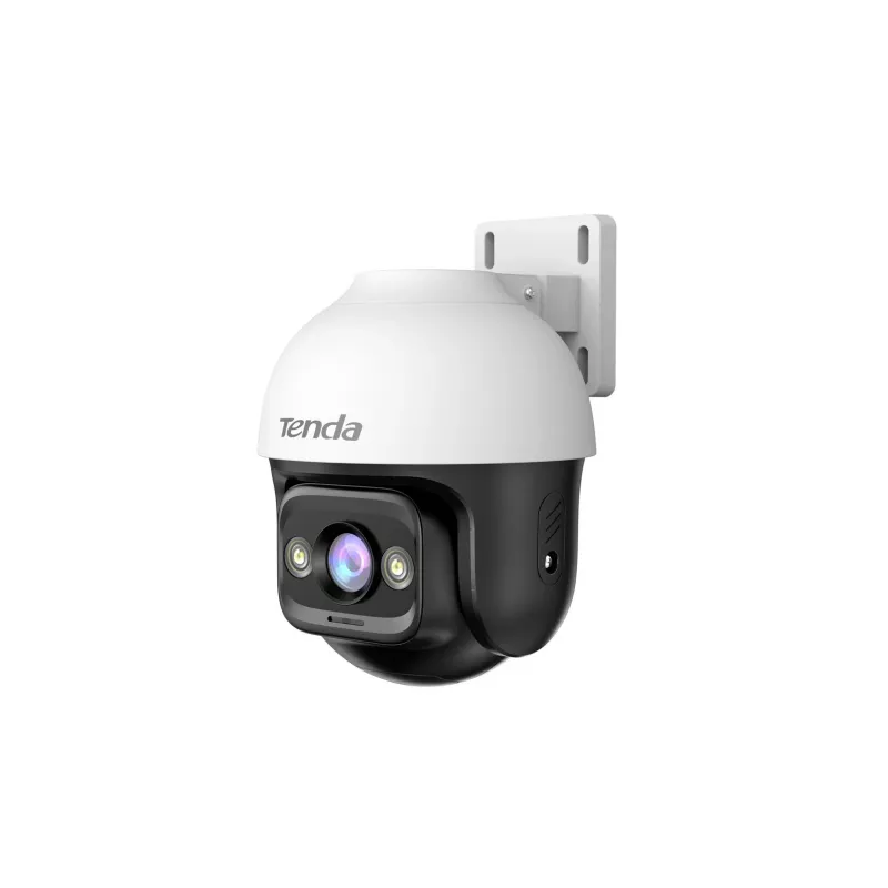 Cámara Wi-Fi exterior con giro/inclinación Tenda RH3 V2.0 3MP 1080p blanca