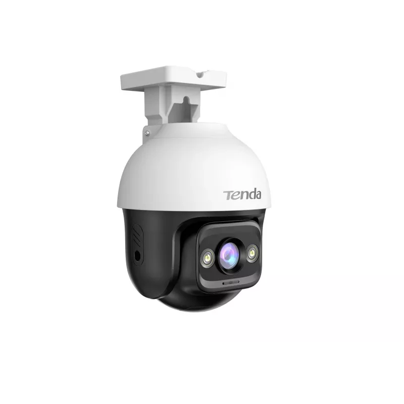 Cámara Wi-Fi exterior con giro/inclinación Tenda RH3 V2.0 3MP 1080p blanca