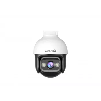 Cámara Wi-Fi exterior con giro/inclinación Tenda RH3 V2.0 3MP 1080p blanca