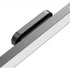 Lámpara de escritorio magnética con panel táctil Baseus, gris