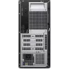 Dell Pro Tower Essential QVT1260 Intel Core i3-14100 8GB DDR4 512GB SSD Intel UHD 730 Wi-Fi Bluetooth teclado ratón Windows 11 Pro 3YPS negro