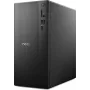 Dell Pro Tower Essential QVT1260 Intel Core i3-14100 8GB DDR4 512GB SSD Intel UHD 730 Wi-Fi Bluetooth teclado ratón Windows 11 Pro 3YPS negro