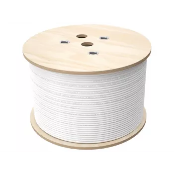 Cable coaxial Alantec Trishield RG6 75 Ohm
