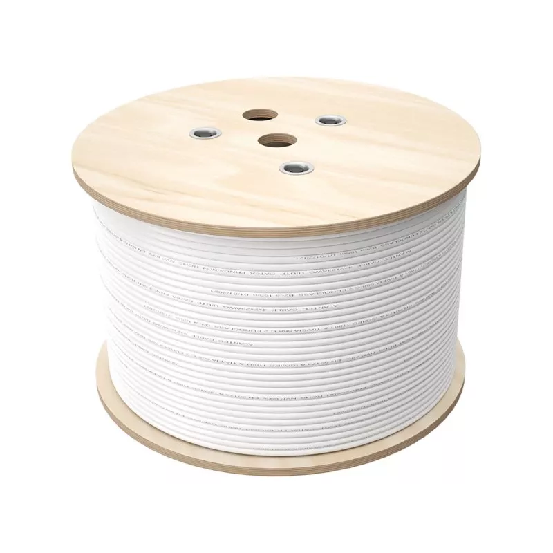 Cable coaxial Alantec Trishield RG6 75 Ohm
