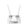 Router inalámbrico Tenda N300 Fast Ethernet banda única (2,4 GHz) 4G blanco