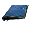 Saco de dormir semirrectangular High Peak Easy Travel azul 20090